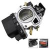Fuel Injection Throttle Body 9188186 For Saab 9-3 9-5 B205 B235 1999-2003