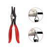 Angled Design Pipe Separation Clamp Buckle Removal Hose Separating Pliers  Vacuum Lines
