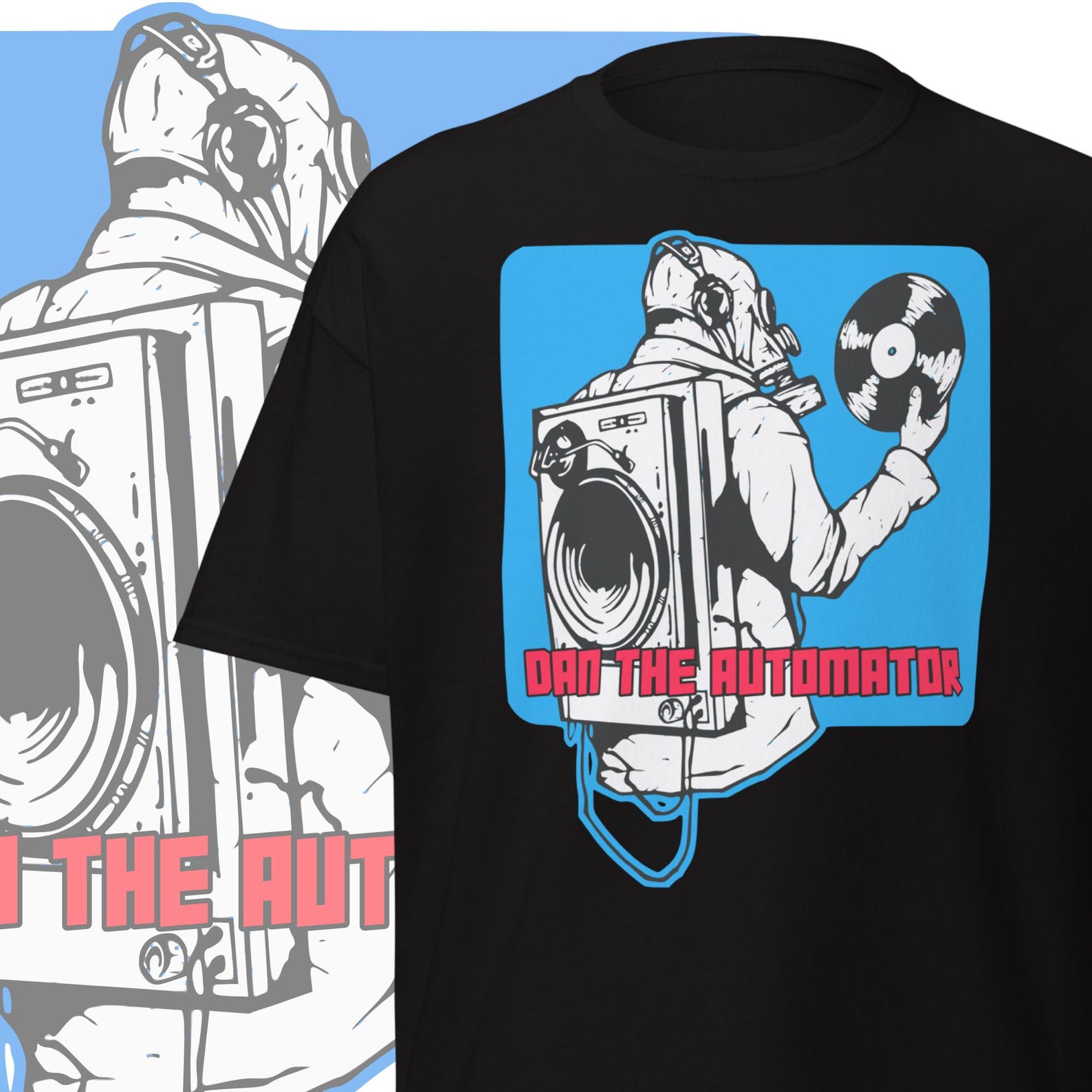 Dan the Automator T-Shirt S