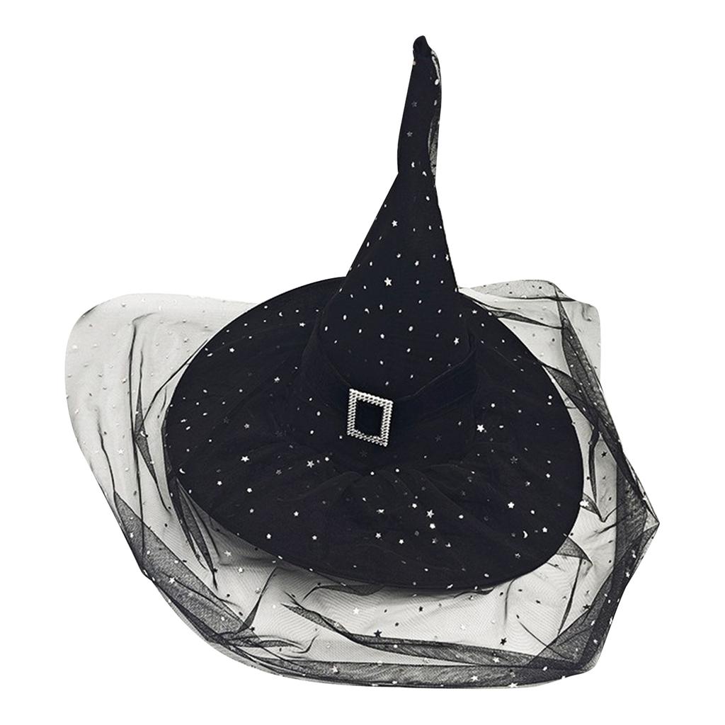 Halloween Witch Hat, Witch Hats For Women, Halloween Witch Hat, Halloween Accessories, Butterfly Party Halloween Hat Witch Hat Green, Cosplay Props