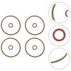 16010-883-015 Carburetor Oil Bowl Gasket Suitable For G150 For GC160 For GCV160