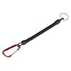 2Pcs Retractable Fly Fishing Lanyard Buckle Cord Rope Fish Tackle Accessory
