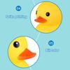 Baby Bath Toys Cute Duck Baby Gift Bathroom Rubber Large Yellow Duck Bathing Toy