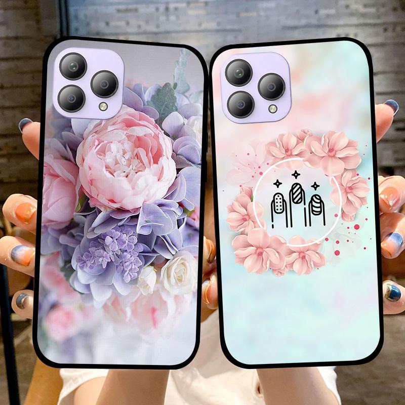 Für Cubot P80 Hülle Mode Bemalt Beliebtes Design Silikon Weiche Hülle Abdeckung Für CUBOT P80 Handyhüllen P 80 Schutzhüllen
