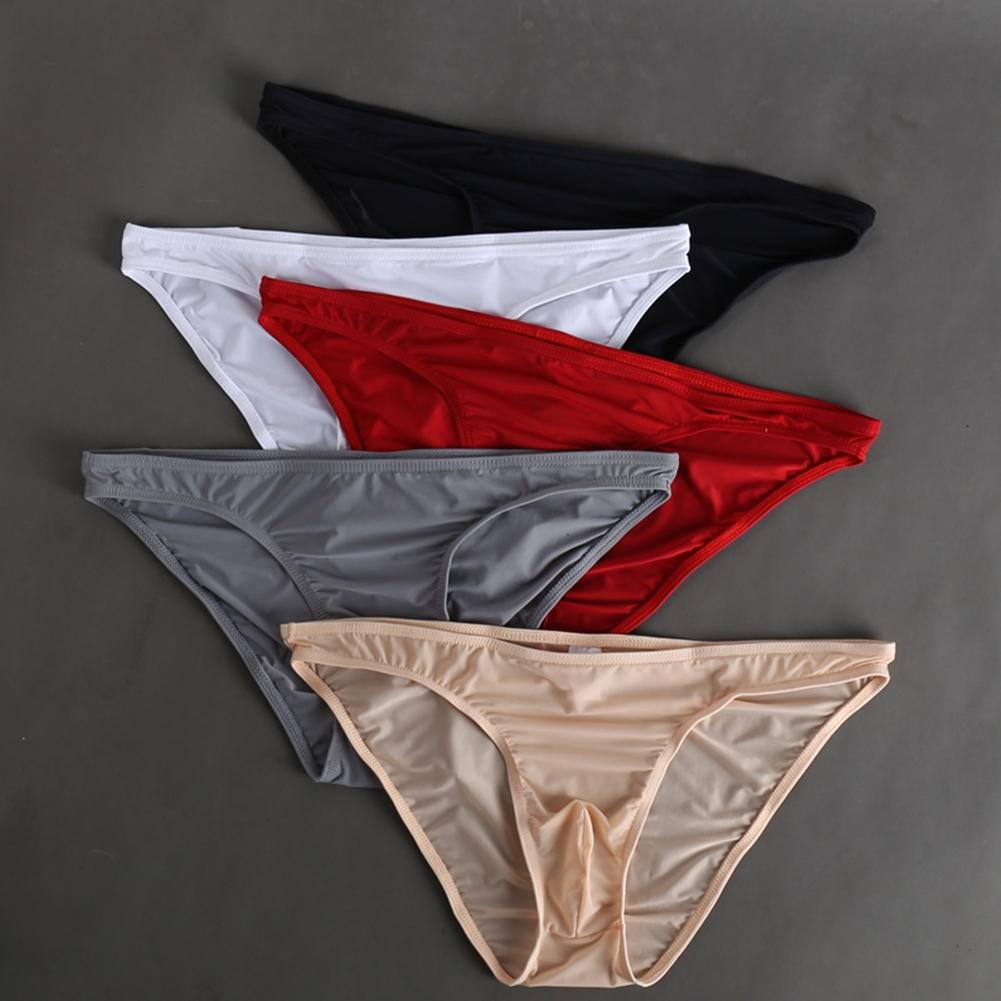Briefs Thong Underwear Bikini Thong Brief High Strecth