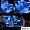 Zoomsee For BMW E87 E81 F20 E36 E46 E90 E91 E92 E93 F30 F31 E39 E60 E61 F10 F11 F12 F06 E38 E63 E65 E66 Interior LED Light Kit Yx2