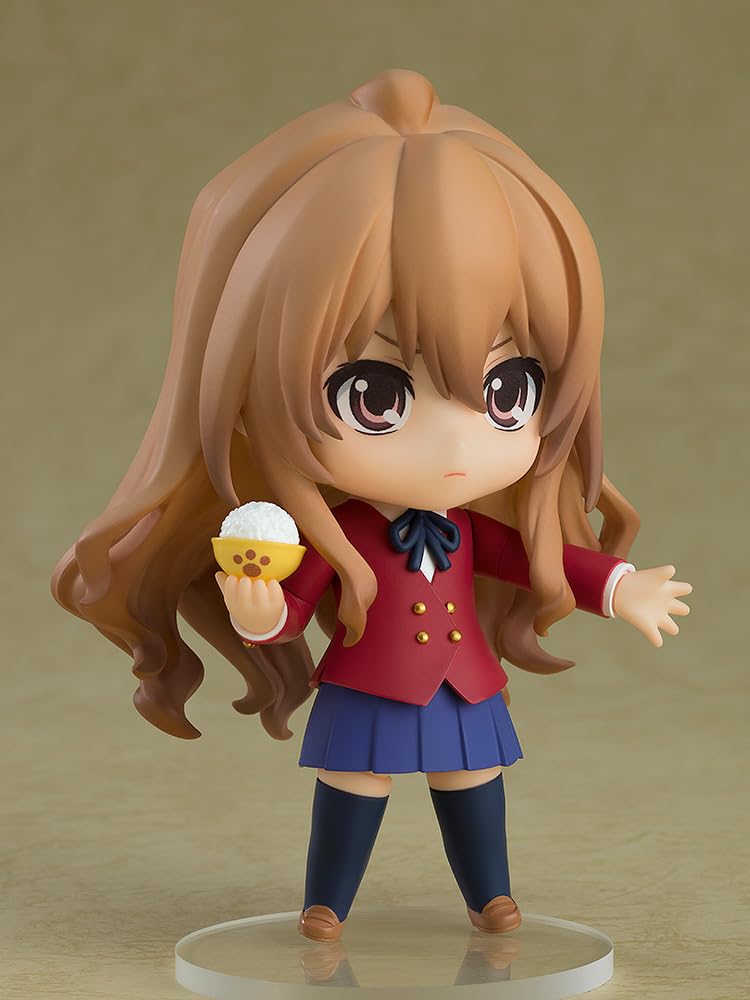 Nendoroid Toradora! Aisaka Taiga 2.0 Non-scale Plastic Painted Movable Figure