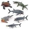 Realistic Plastic Prehistoric Animal Model Set Ideal For Kids Educational Playtime