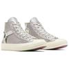 Converse Chuck 70 High Pride 2024 Unisex Sneakers Silver Egret Chaos-Fuschia A10214C