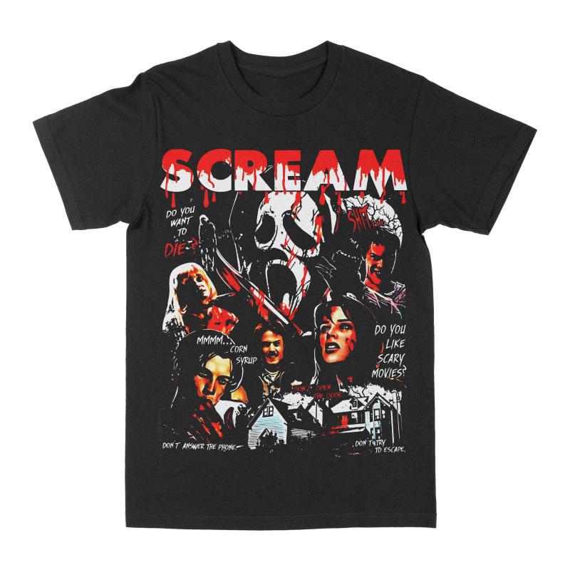 Hip Hop Scream Ghostface Horror Movie Merchandis S