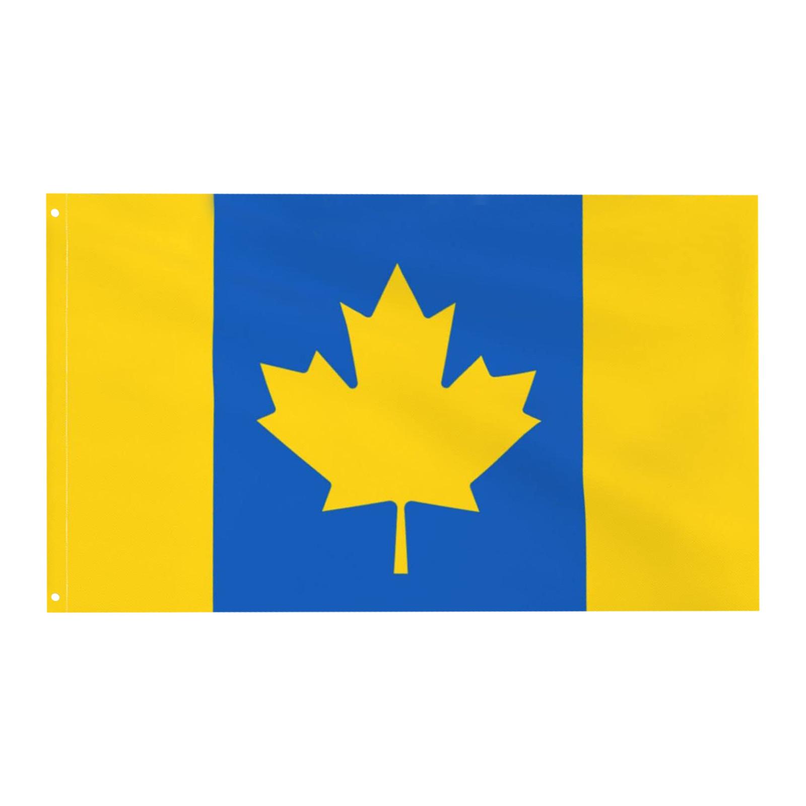 

Прапор України 90*150 см поліестеровий прапор для домашнього зовнішнього оформлення One Size