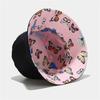 Unisex Baumwolle Bucket Hat Männer Frauen Doppelseitige Sonnenkappe Sommermode Fischerhüte