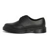 Dr. Martens 1461 Mono Smooth Leather Oxford Black Unisex Sneakers 14345001