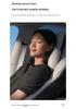 Compatible with 26 Xiaomi SU7 Models: Magnetic Ice-Cooling Headrest for Car Interiors.