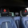 Radkappen Auto Kopfstützenbezug Baumwolle Auto Kopfstützenhülle Für Renault DUSTER Megane 2 3 Clio 4 Captur Kadjar Fluence Auto Stick