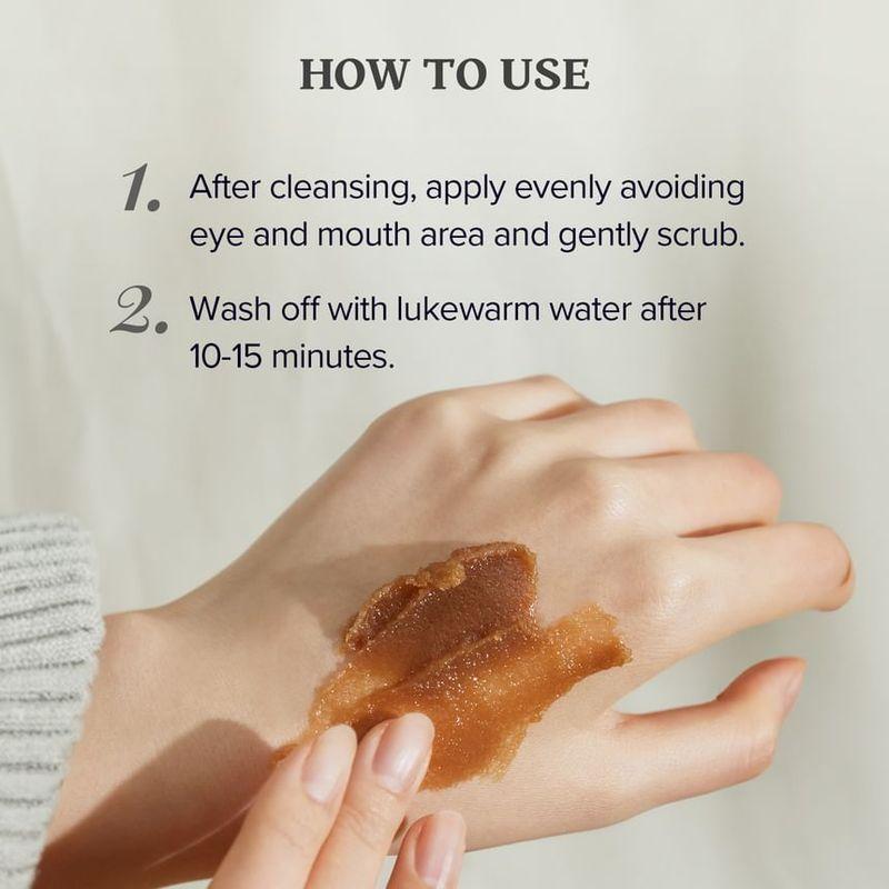 SKINFOOD - Black Sugar Perfect Essential Scrub 2X