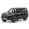 1/24 Toyota Land Cruiser Prado LC250 SUV Odlévaný kovový miniaturní model auta Slitinový model auta Měřítko Zvuk a světlo Dětská hračka Auto Vozidla