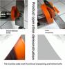 Portable Multi-Function Grinding Tool for Drill Bits, Knives, and Cutters