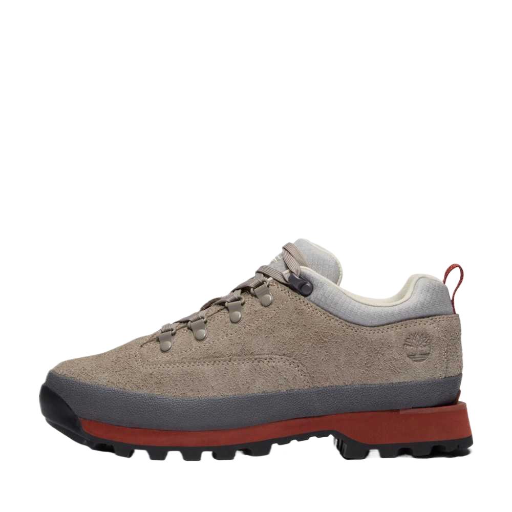 Timberland Euro Hiker Simple Comfortable Versatile Classic Low-Top Outdoor Functional Shoes Men Shoes Gray TB0A6EP1EO8