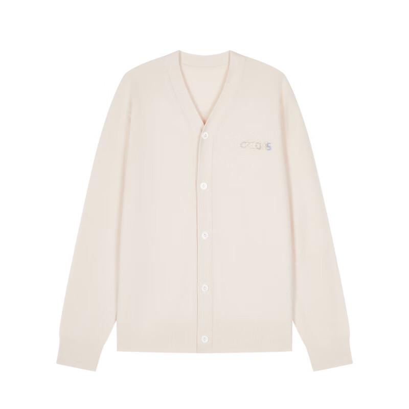 Men's 2024 Spring V-Neck Cardigan Knitwear