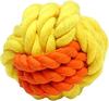 GoFetch Dog Toy Rubber Twist Ball