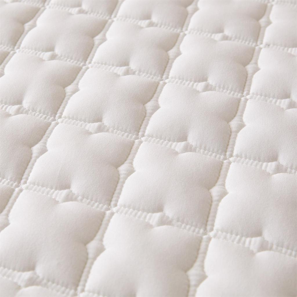 Waterproof Non-slip Floor Mat & Mattress Protector Set