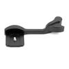 Aluminium Alloy Hot Shoe Thumb Up Grip Handle Accessory for Leica Q1Q2 Digital Camera Black