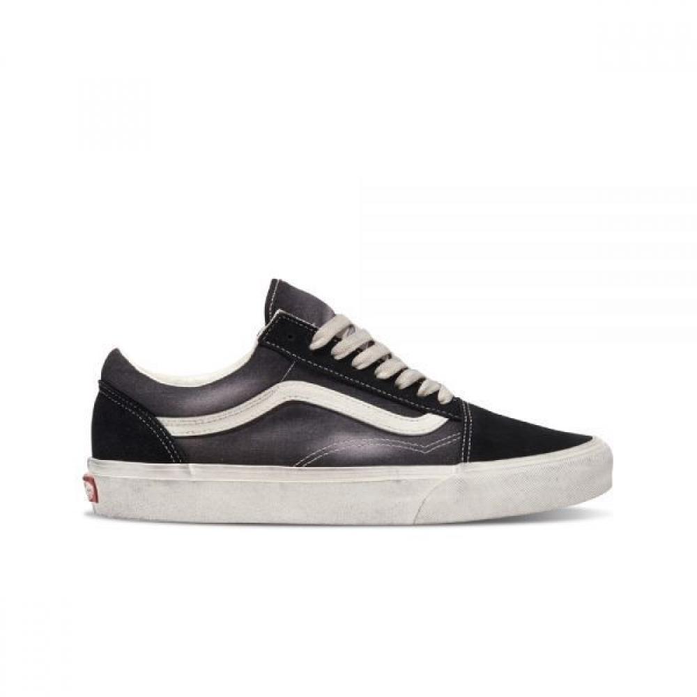 

Vans Старая школа Волна Вымытый черный 260