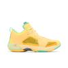Air 37 Low PF 'EYBL' (Unisex) Citron Pulse / Laser Orange / Citron Tint / Green Glow Basketball Shoes DX5567 800