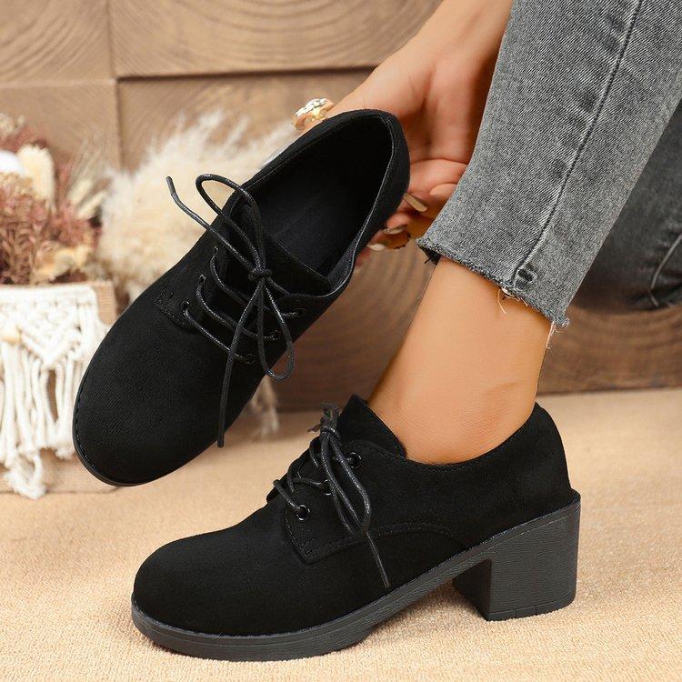 Bequeme Damenstiefel mit lockerer Passform, die die Füße ermüden lassen, wasserdicht, rutschfest, stoßdämpfend, modisch und vielseitig sind.