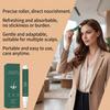 20ML Haargroei Roll-On Etherische Olie Gladmakende Hydraterende Verzorgingsolie voor Droog Kroezend Beschadigd Haar voor Dikker Gezond Haar