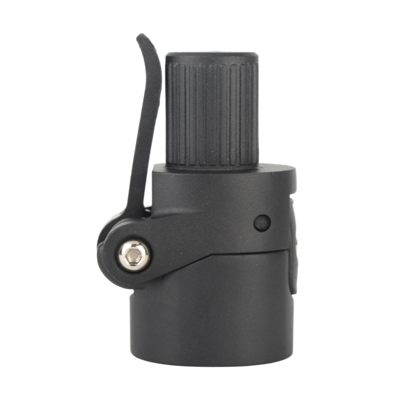 

Electric Scooter Folding Pole Base,Folding Pole Base Replacement Spare Parts for M365 Electric Scooter
