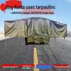 Vehicle Tarpaulin & Protective Covers