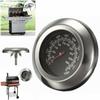 50~500 Degree Celsius Stainless Steel Barbecue BBQ Thermometer Oven Smoker Temperature Gauge Ho W6O8