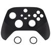 eXtremeRate ASR Version Redesigned Shell for Xbox Core Wireless Rubberized Grips for Improved Friction Rings Custom Faceplate for Xbox Series X S