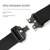 Non-slip Buckle for Shoulder Bag Backpack Shoulder Strap Buckle Chest Strap With Alloy Buckle