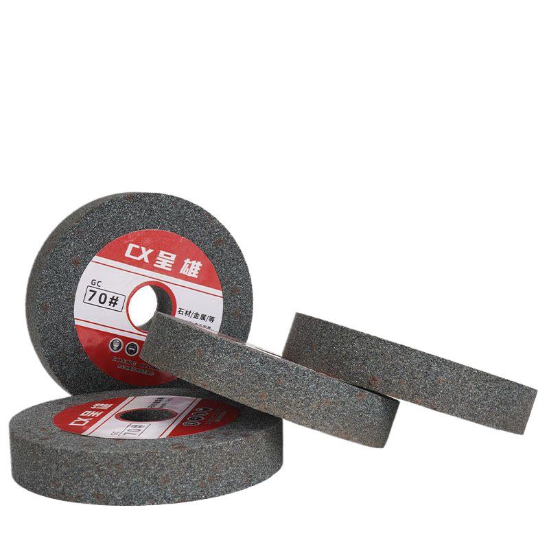 Green Silicon Carbide Angle Grinder Wheel - Metal & Knife Sharpener