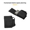 Tactical Pouch Molle Small Tactical Utility Pouch Battery Case EDC Utility Card Holder Lighters Slot Attachment for Tactical Vest Belt