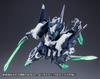 Wave SUPER ROBOT HEROES Ixclair Slashcoat Total height 14cm plastic model Non-scale approx. Pre-colored KM-057