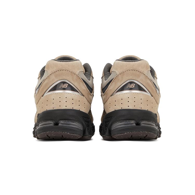 new New Balance 2002R Driftwood Black