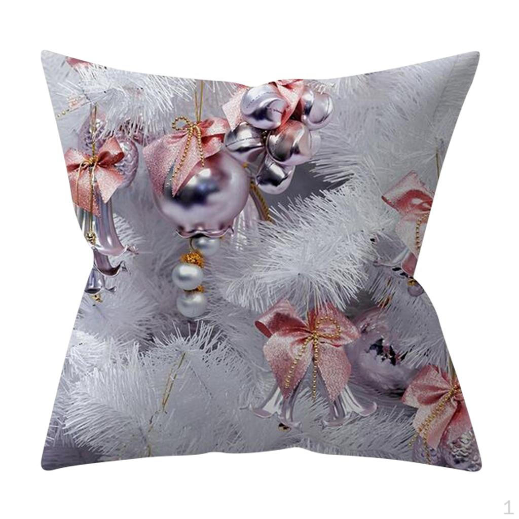 Cartoon Landscape Mountains Decorative Throw Pillow Covers Cushion Square Outdoor Pillowcase Style02 709₽