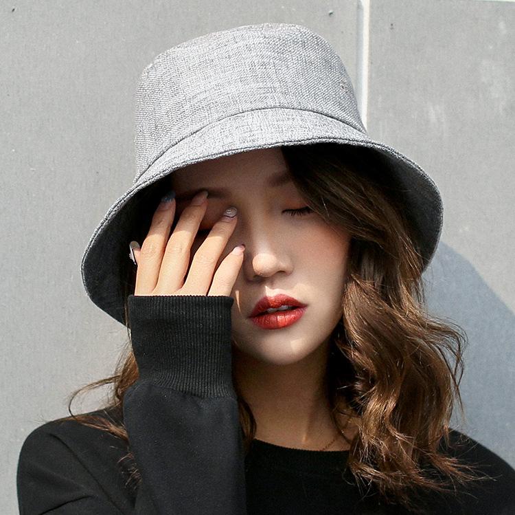 Sun Hat Leisure Basin Hat Cloth Hat 