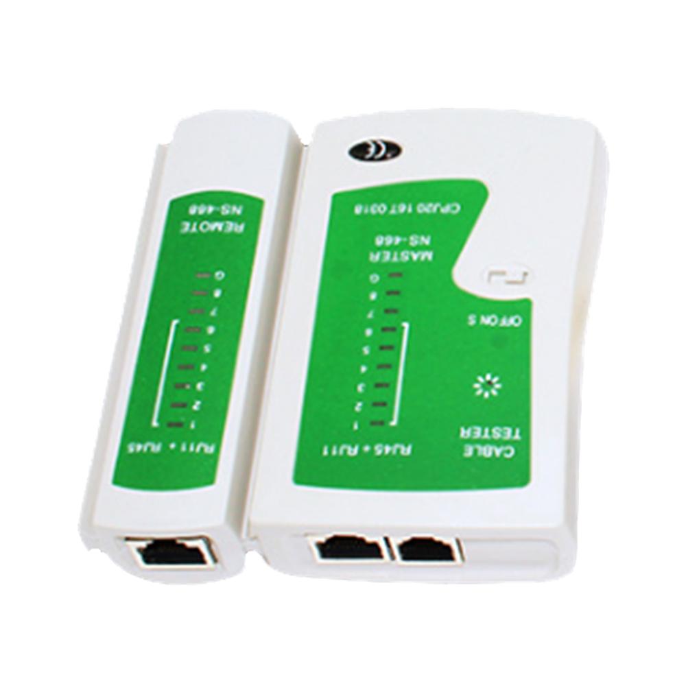 Portable Ethernet Network Hardware Tool Network LAN Cable Crimper Pliers Tools Kit Network Repair Tool Set Dual Use