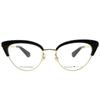 Kate Spade  Ks Jailyn 807 50mm Womens Cat Eye Eyeglasses 50mm Black