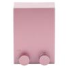 Gold Pink Retractable Clothesline Stainless Steel  ABS Steel Rope Clothesline  Indoor Outdoor