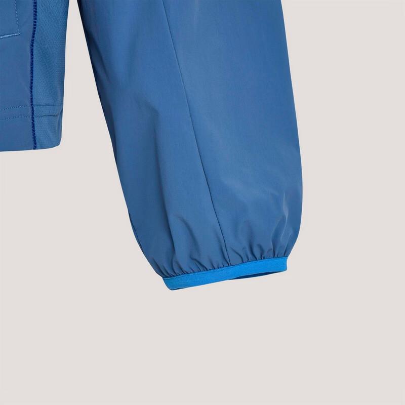 Adidas Men's Woven Hooded Jacket