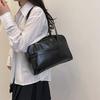 Nischenstrukturierte Unterarmtasche, neue modische und vielseitige koreanische Aktentasche, vielseitige Tragetasche mit großer Kapazität für eine Schulter