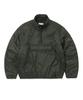 Thisisneverthat Nylon Insulated Pullover Green