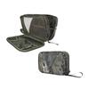 Outdoor Portable Double-Layer Toiletry Bag