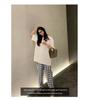 2025 Minimalist Veggie Basket Bag: Lychee Grain Cowhide, Fashionable & Spacious Handbag